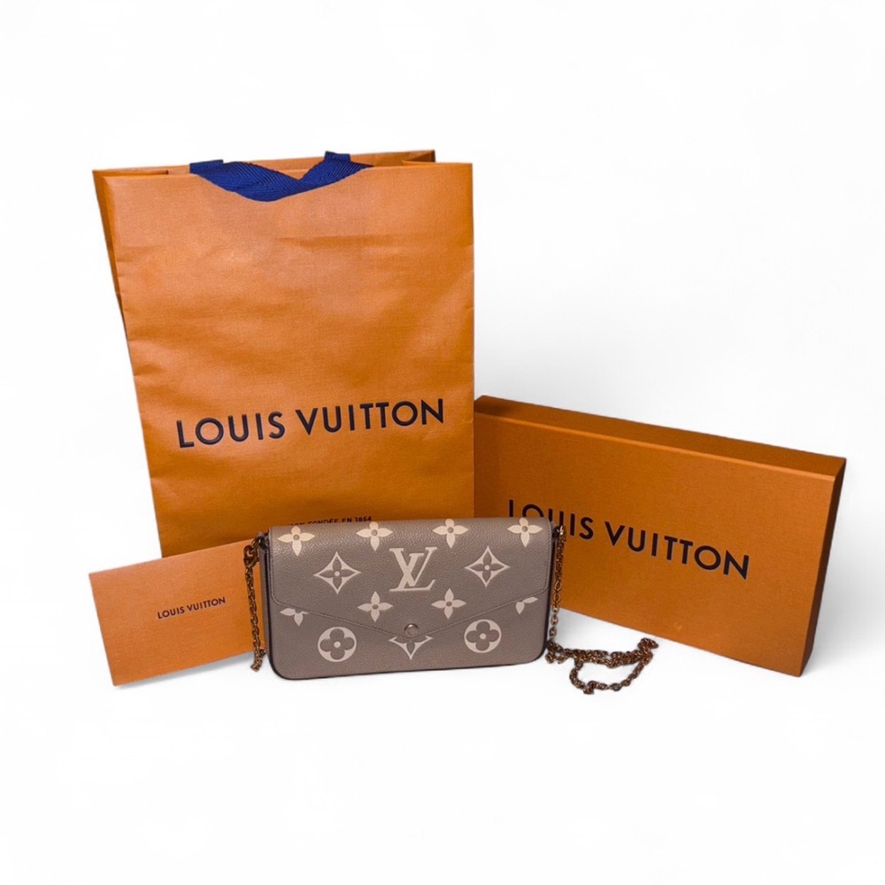 Louis Vuitton Pochette Félicie